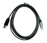 CABO IMPRESSORA USB A/B 1,8M COMTAC