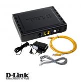 Modem ADSL D-Link Geração 2(usado)