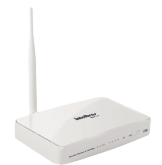 ROTEADOR WIFI 150M INTELBRAS WRN240 4P(NOVO NA CAIXA)