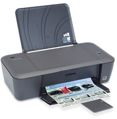 HP Impressora a cores Deskjet 1000(na caixa)