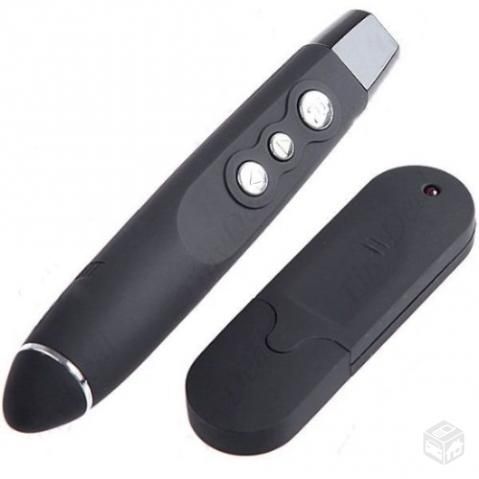 LaserPoint Apresentador eletrônico