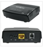 MODEM ROUTER ADSL2+ GKM1220 INTELBRAS(NOVO NA CAIXA)
