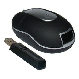 MOUSE USB WIFI PARA NOTBOOK E PC (NOVO NA CAIXA)