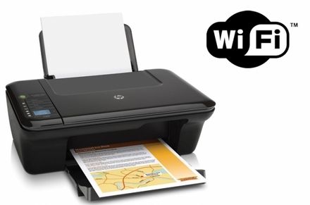 Impressora HP Deskjet 3050 Multifuncional Wireless(NA CAIXA)