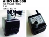 Bomba Submersa Para Fonte De Água - 110 Ou 220v(usado)