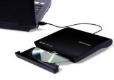 Gravador De Dvd Externo Slim Samsung Usb 2.0 Av (novo na cai