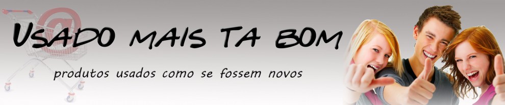 Loja de usadomaistabom